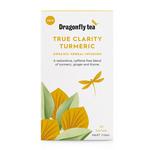 Picture of True Clarity Turmeric Tea Vegan, ORGANIC
