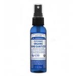 Picture of Peppermint Hand Sanitiser Spray Vegan, ORGANIC