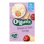 Picture of  Banana & Plum Porridge Vegan, ORGANIC