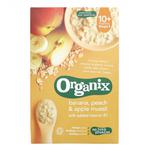 Picture of Banana,Peach & Apple Muesli Vegan, ORGANIC