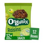 Picture of  Mini Boxes Raisins ORGANIC