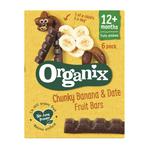 Picture of  Chunky Banana & Date Snackbars ORGANIC