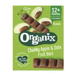 Picture of  Chunky Apple & Date Snackbar ORGANIC
