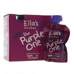 Picture of The Purple One Fruit Smoothie Multipack Vegan, ORGANIC