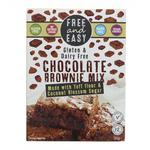 Picture of Chocolate Brownie Mix Vegan