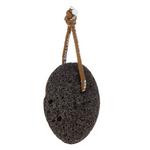 Picture of Natural Black Pumice Stone With 