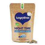 Picture of  OceanPure Night Time Magnesium Complex Gluten Free, Vegan