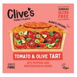 Picture of Tomato & Olive Tart ORGANIC