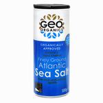 Picture of  Atlantic Fine Ground Sea Salt ORGANIC
