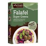 Picture of Supergreens Falafel Mix Gluten Free, Vegan