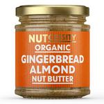 Picture of  Gingerbread Almond Nut Butter ORGANIC