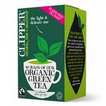 Picture of  Organic & Fairtrade Green Tea Vegan, ORGANIC