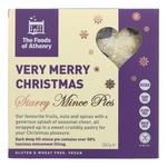 Picture of  Gluten Free Starry Mince Pies Vegan