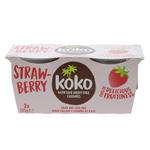 Picture of  Strawberry Yoghurt Vegan
