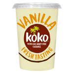 Picture of  Vanilla Yoghurt Vegan