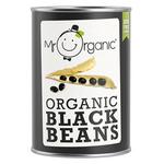 Picture of Black Beans Gluten Free, Vegan, ORGANIC