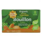 Picture of  Swiss Vegetable Stock Cubes ORGANIC