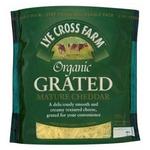 Picture of  Grated Mature Cheddar Cheese ORGANIC