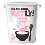 Picture of  Strawberry Oatgurt Yoghurt dairy free, Vegan