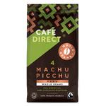 Picture of  Coffee Beans Strength 4 Machu Picchu Vegan, ORGANIC
