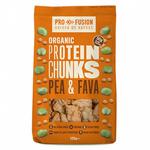 Picture of  Pea & Fava Protein Chunks Vegan, ORGANIC