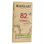 Picture of  Congo 82% Dark Chocolate Vegan, ORGANIC