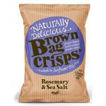 Picture of  Rosemary & Sea Salt Crisps Vegan