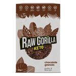 Picture of  Keto Chocolate Granola Gluten Free, Vegan, ORGANIC