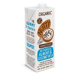 Picture of  Unsweetened Activated Almond & Coconut Milk Vegan, ORGANIC