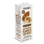 Picture of  Unsweetened Activated Almond & Oat Milk Vegan, ORGANIC