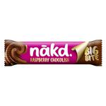 Picture of  Raspberry Chocolish Big Bites Snackbar Vegan