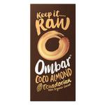 Picture of  Coco Almonds Raw Chocolate Vegan, ORGANIC
