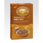 Picture of Millet Rice Cereal Flakes wheat free, ORGANIC