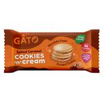 Picture of  Salted Caramel Cookies Vegan