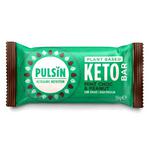 Picture of  Mint Chocolate & Peanut Keto Snackbar Vegan