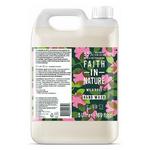 Picture of  Wild Rose Hand Wash Vegan