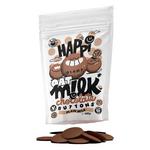 Picture of  Oat Milk Chocolate Plain Milk Chocolate Buttons Vegan