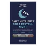 Picture of  Daily Nutrients For a Restful Night Multi Vitamins Vegan