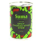 Picture of  Spicy Chorizo Style Stew Vegan