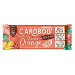 Picture of  Orange Chocolate Bar Smooth & Creamy Gluten Free, Vegan