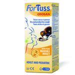 Picture of  ForTuss with pure Manuka Honey ORGANIC