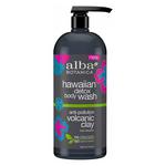 Picture of  Hawaiian Detox anti-pollution volcanic clay Body Wash