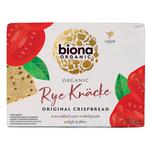 Picture of  Original Rye Crispbread Vegan, ORGANIC