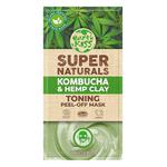 Picture of  Super Naturals Toning Peel-Off Face Mask Kombucha & Hemp