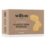 Picture of  Plastic Free Eco Friendly Sponge Twin Pack