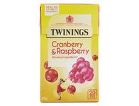 Picture of Cranberry & Raspberry Tea 