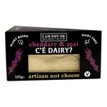 Picture of  Cheddar Style Vegan Cheese C'E DAIRY