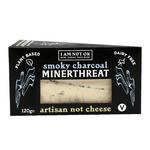 Picture of  Minerthreat Smoky Charocal Vegan Cheese
