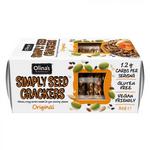 Picture of  Simply Seed Crackers Natural Gluten Free