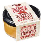 Picture of  Creamed Cashew Plant Based Spread Sun-Dried Tomato